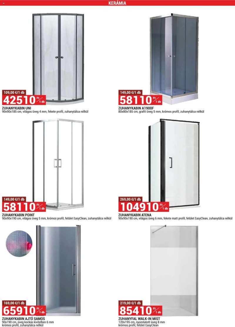 Merkury Market Merkury Market akciós újság 40 oldal