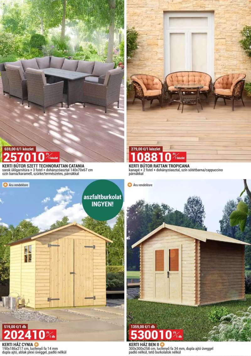 Merkury Market Merkury Market akciós újság 5 oldal