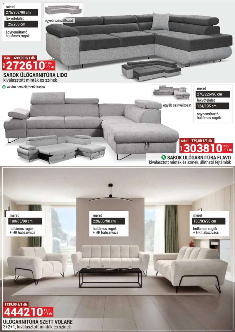 Merkury Market Merkury Market akciós újság 7 oldal