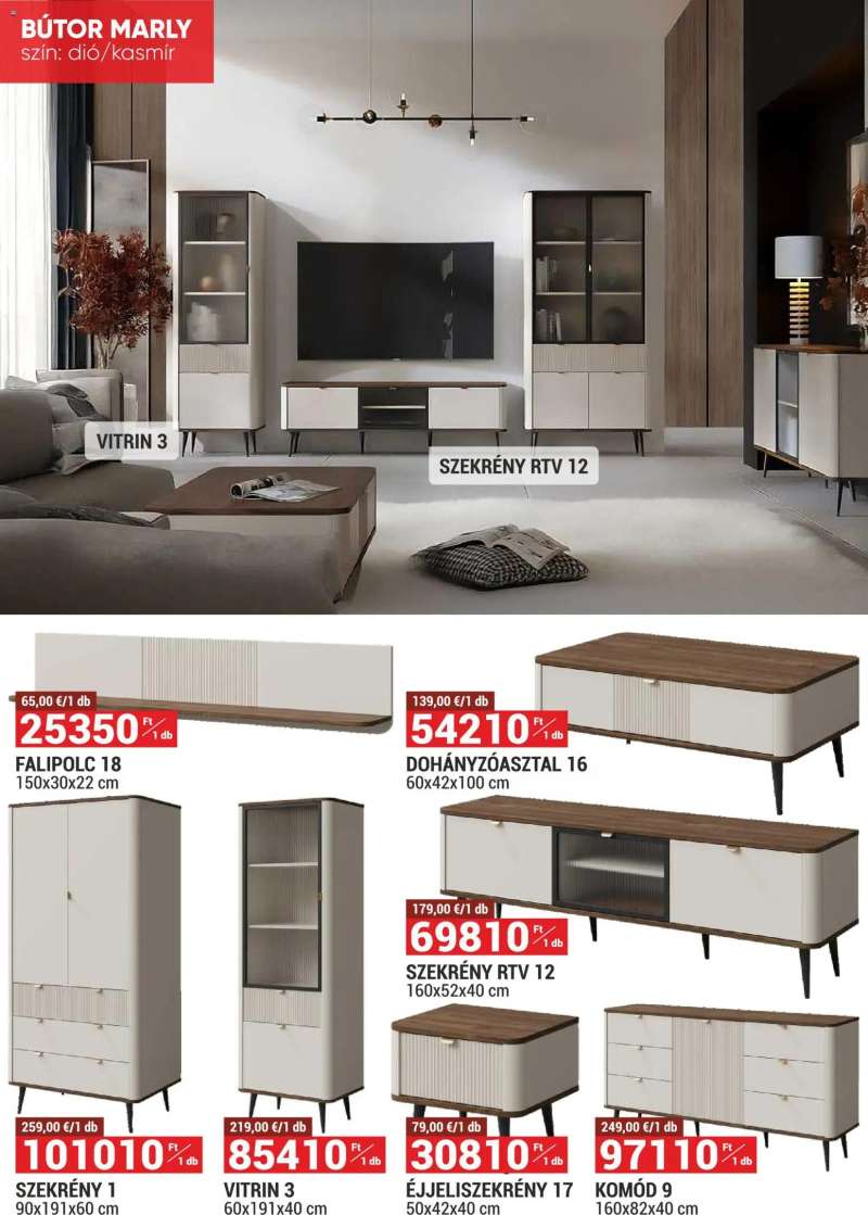 Merkury Market Merkury Market akciós újság 8 oldal