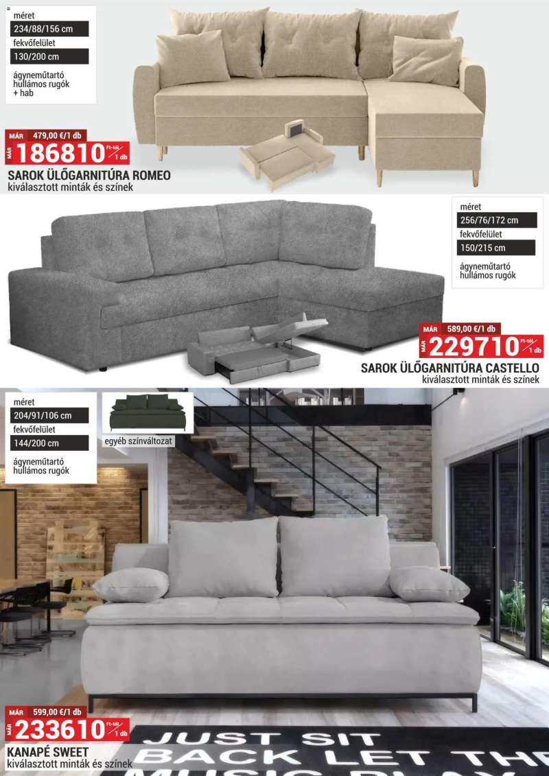 Merkury Market Merkury Market akciós újság 9 oldal