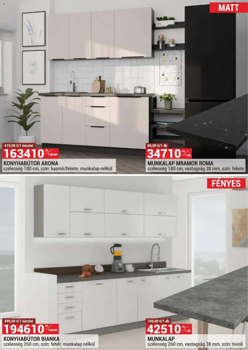 Merkury Market Merkury Market akciós újság 10 oldal