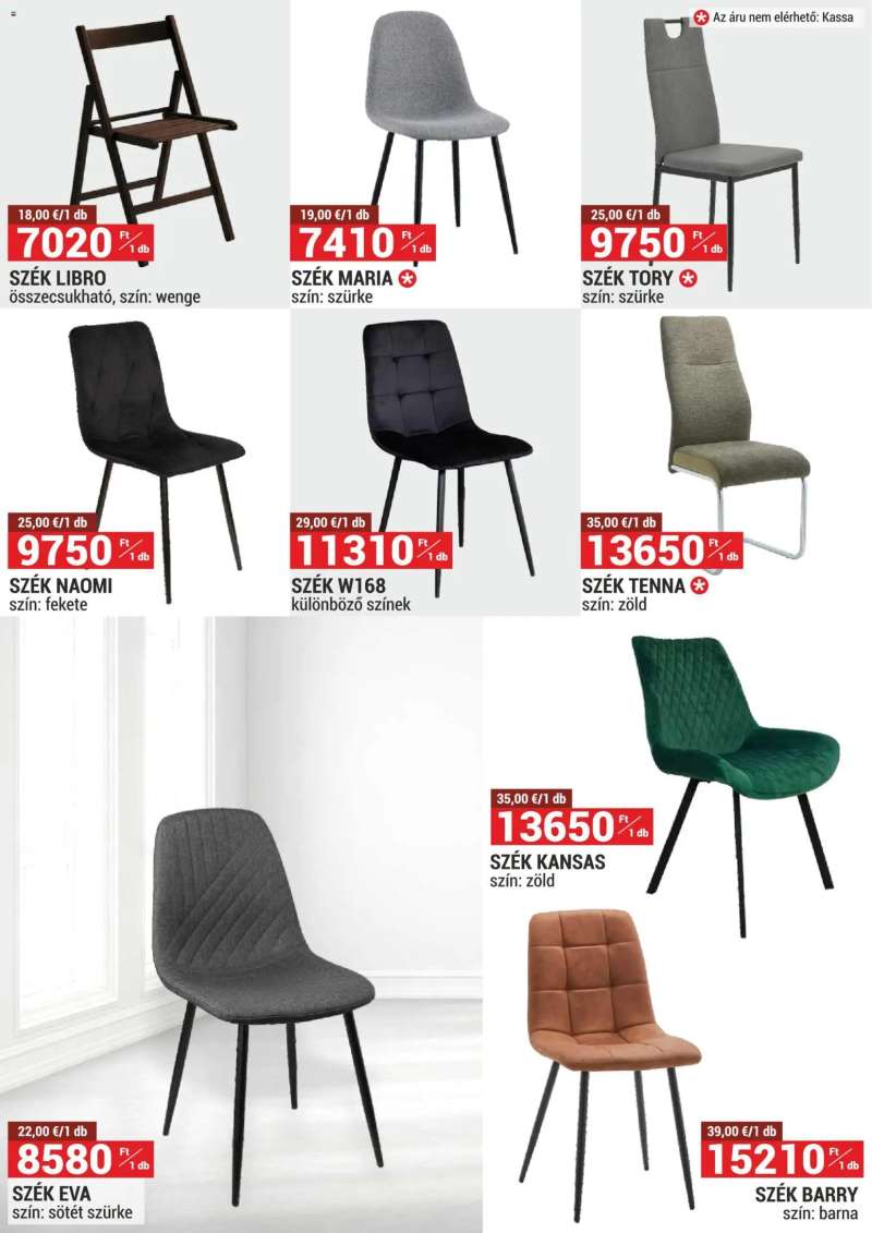 Merkury Market Merkury Market akciós újság 12 oldal