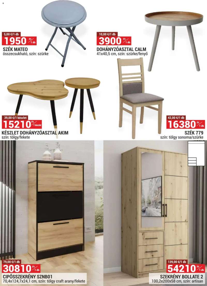 Merkury Market Merkury Market akciós újság 14 oldal