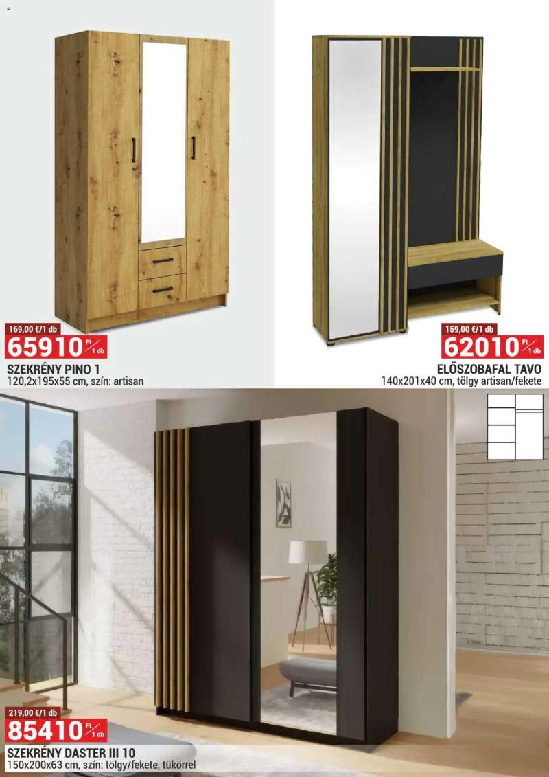 Merkury Market Merkury Market akciós újság 16 oldal