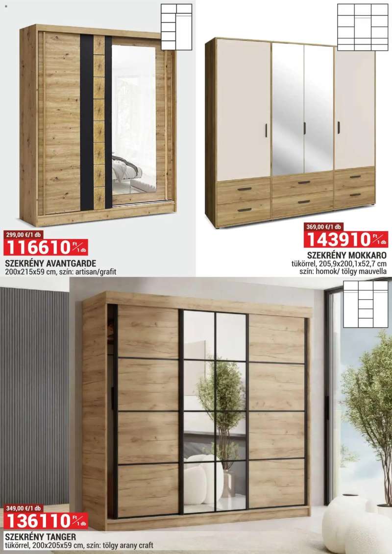 Merkury Market Merkury Market akciós újság 17 oldal