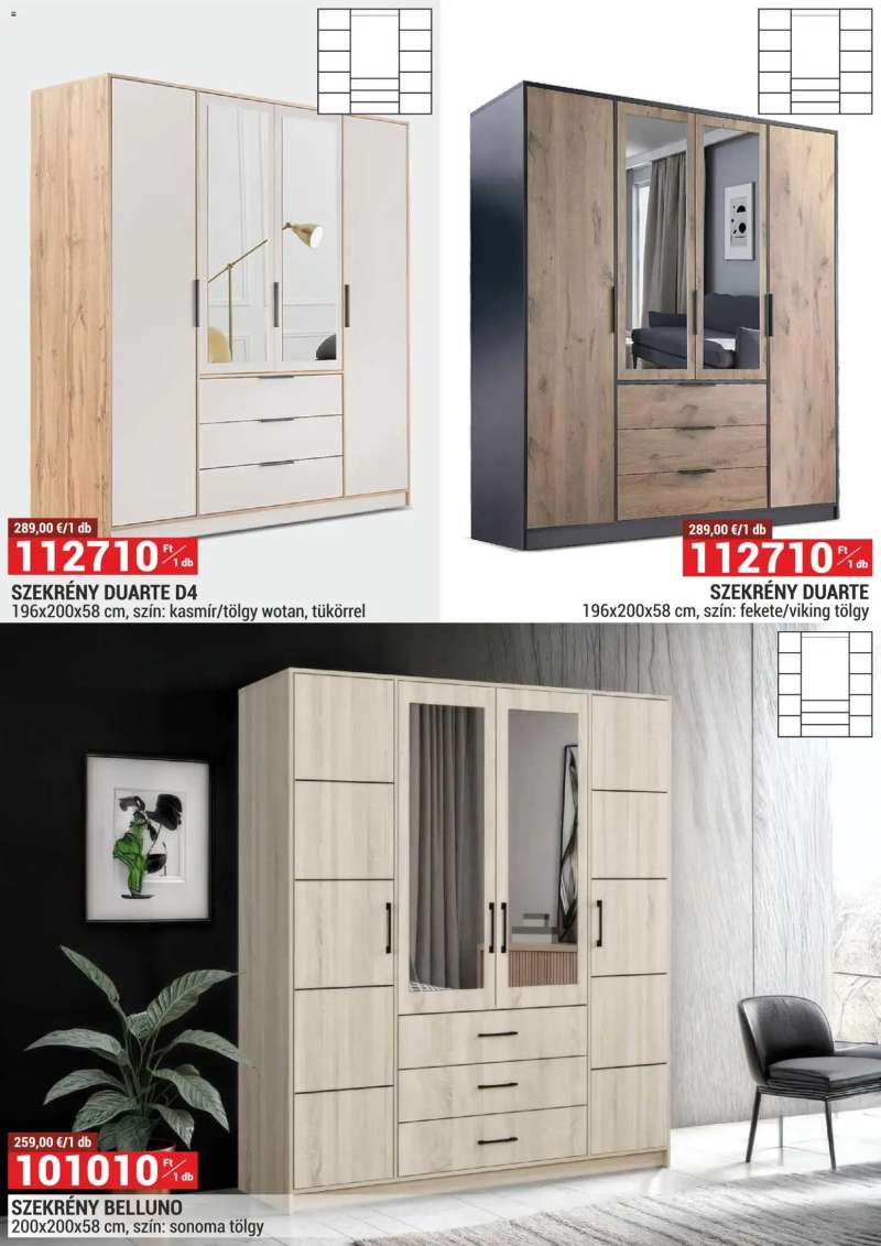 Merkury Market Merkury Market akciós újság 18 oldal