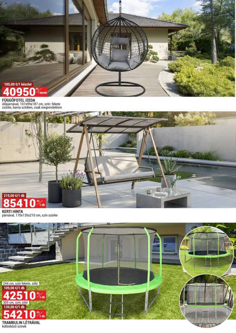 Merkury Market Merkury Market akciós újság 2 oldal