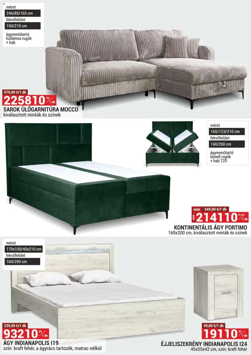 Merkury Market Merkury Market akciós újság 22 oldal