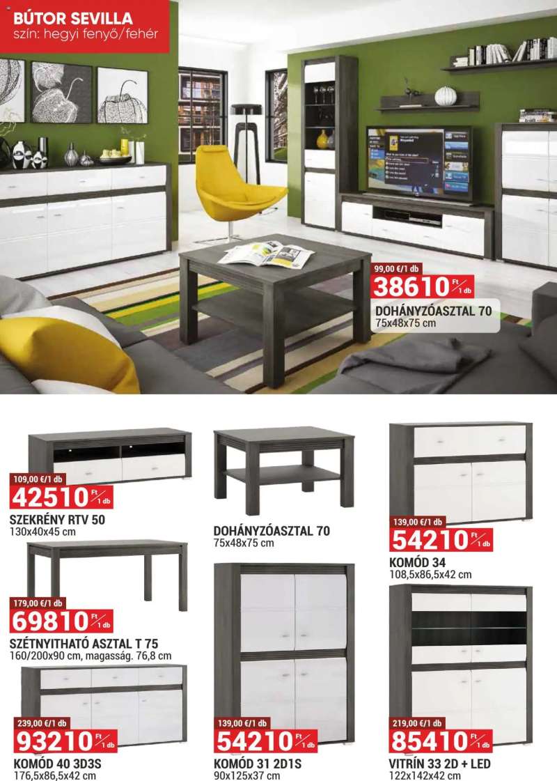 Merkury Market Merkury Market akciós újság 25 oldal