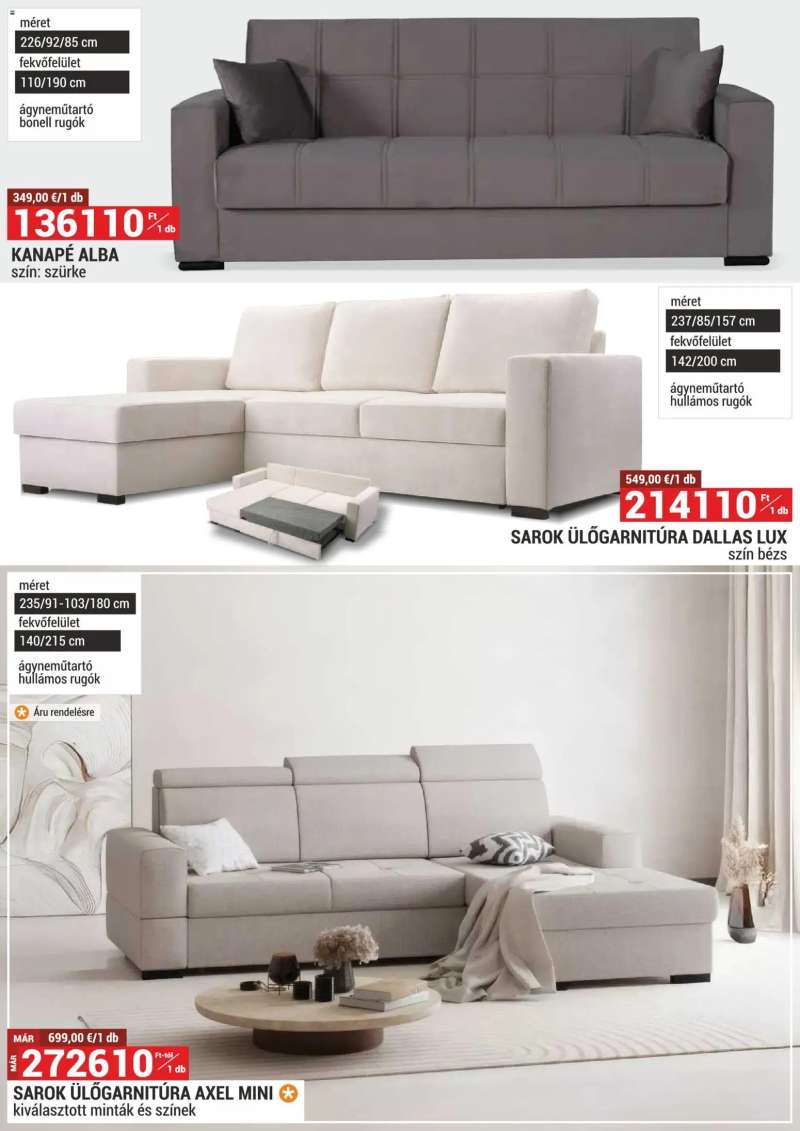 Merkury Market Merkury Market akciós újság 27 oldal