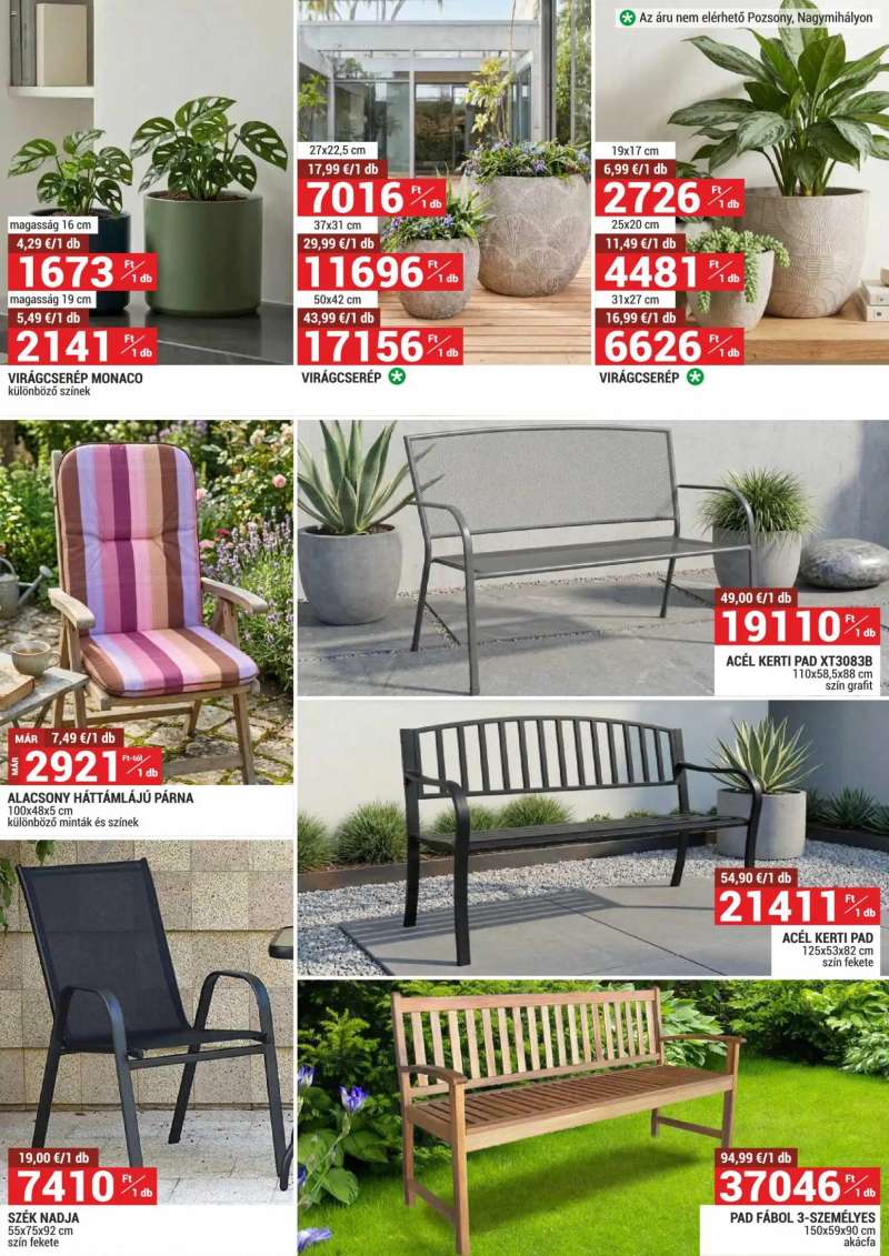 Merkury Market Merkury Market akciós újság 3 oldal