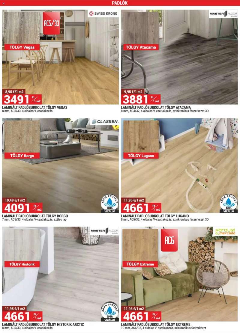 Merkury Market Merkury Market akciós újság 30 oldal