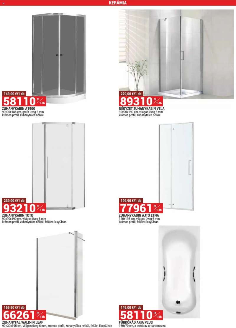 Merkury Market Merkury Market akciós újság 42 oldal