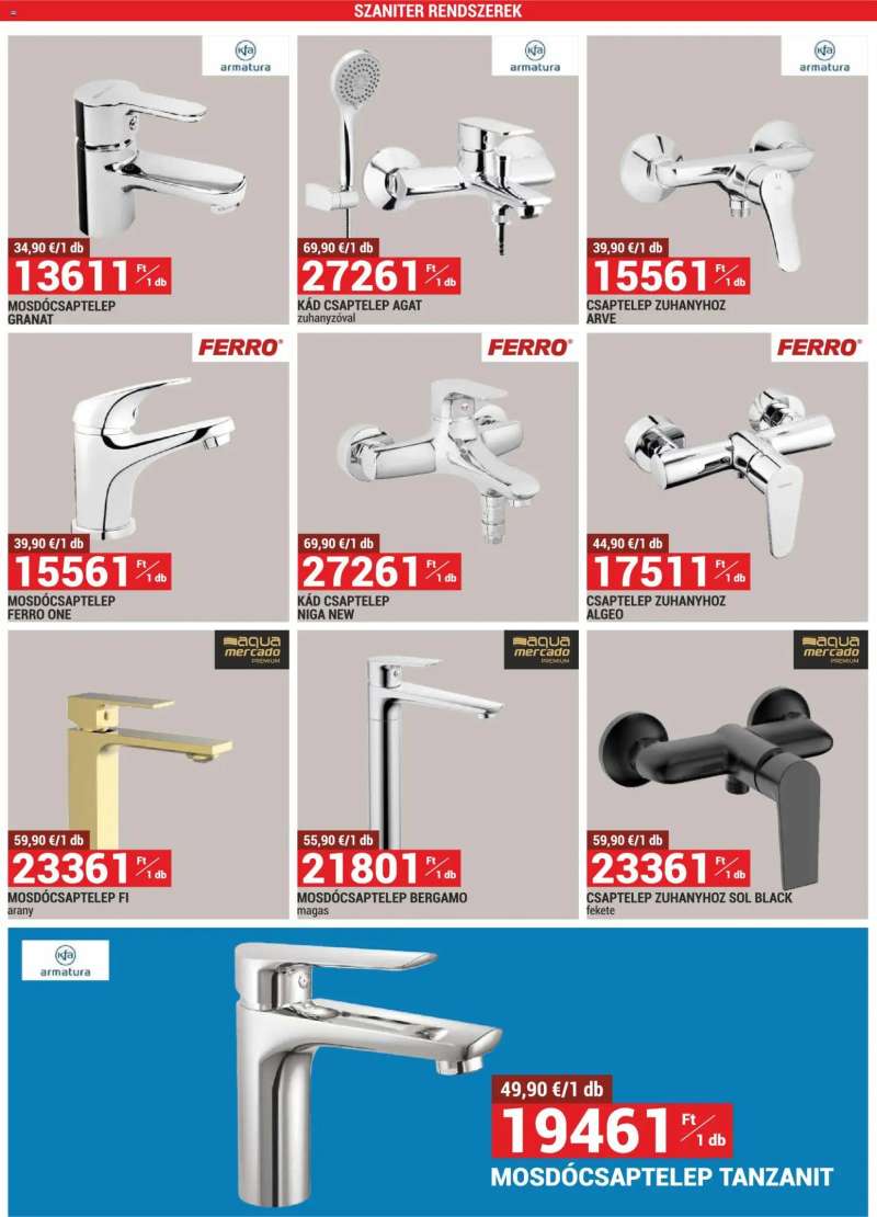 Merkury Market Merkury Market akciós újság 43 oldal