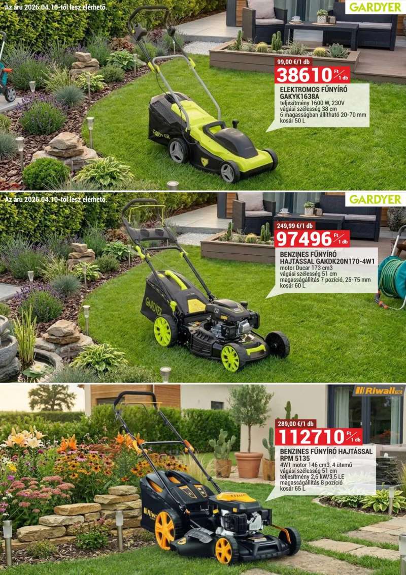 Merkury Market Merkury Market akciós újság 5 oldal