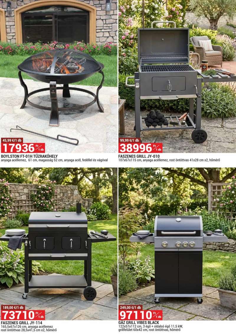 Merkury Market Merkury Market akciós újság 6 oldal