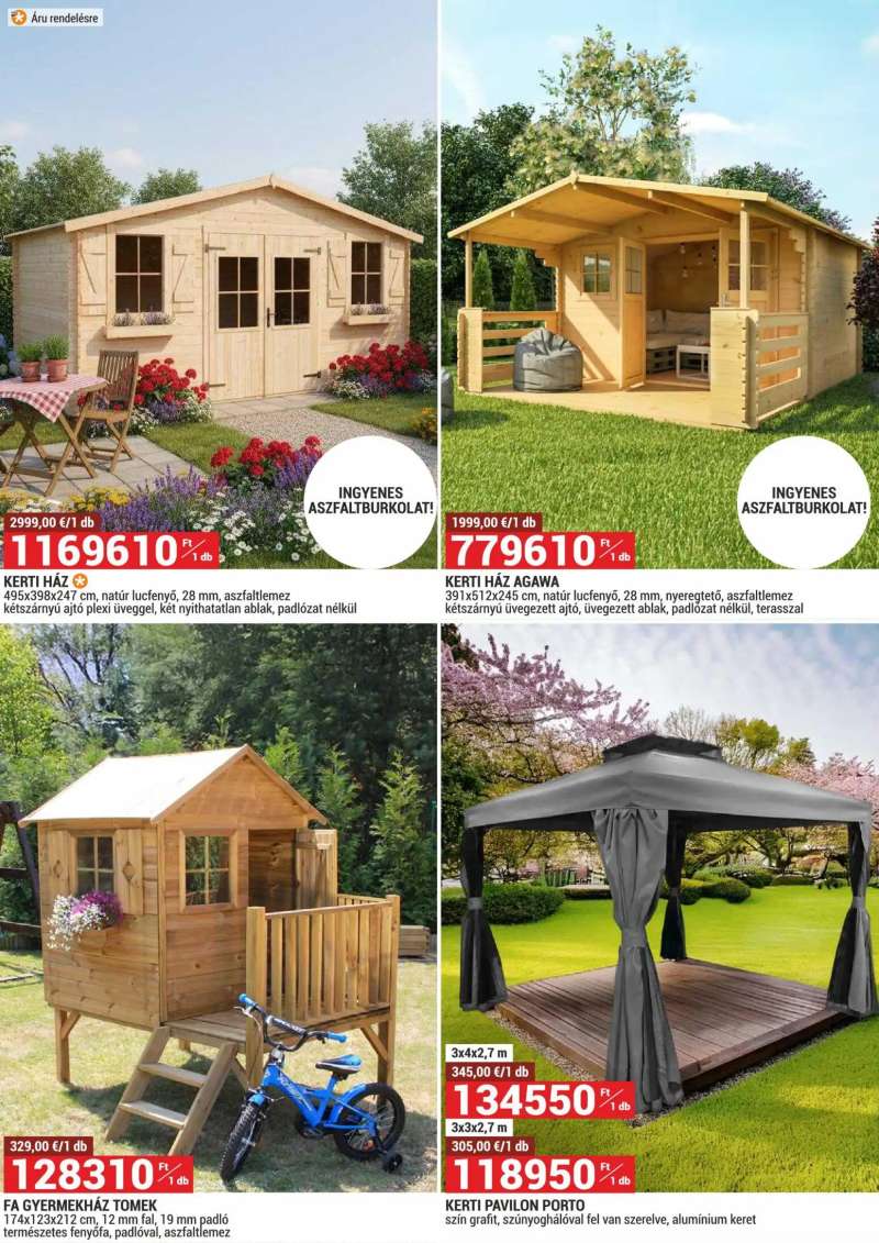 Merkury Market Merkury Market akciós újság 7 oldal