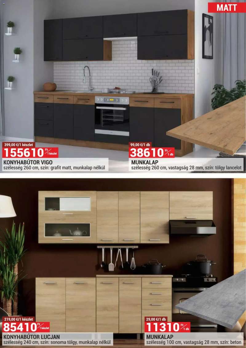 Merkury Market Merkury Market akciós újság 9 oldal