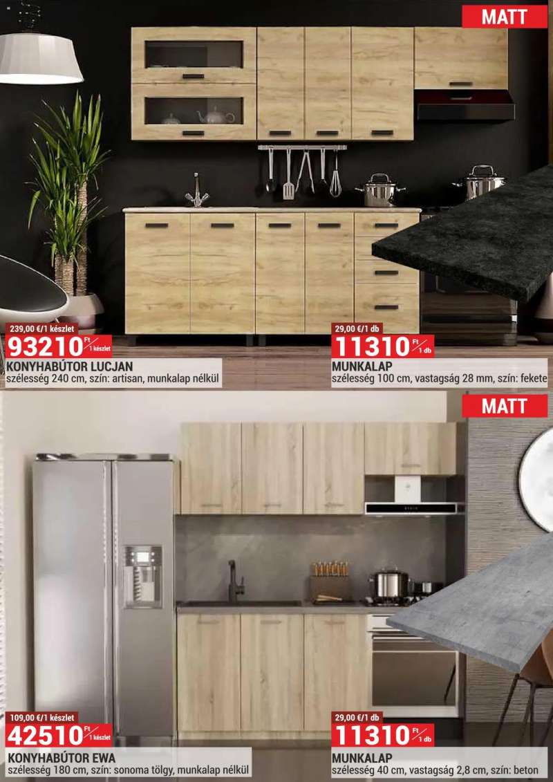 Merkury Market Merkury Market akciós újság 16 oldal