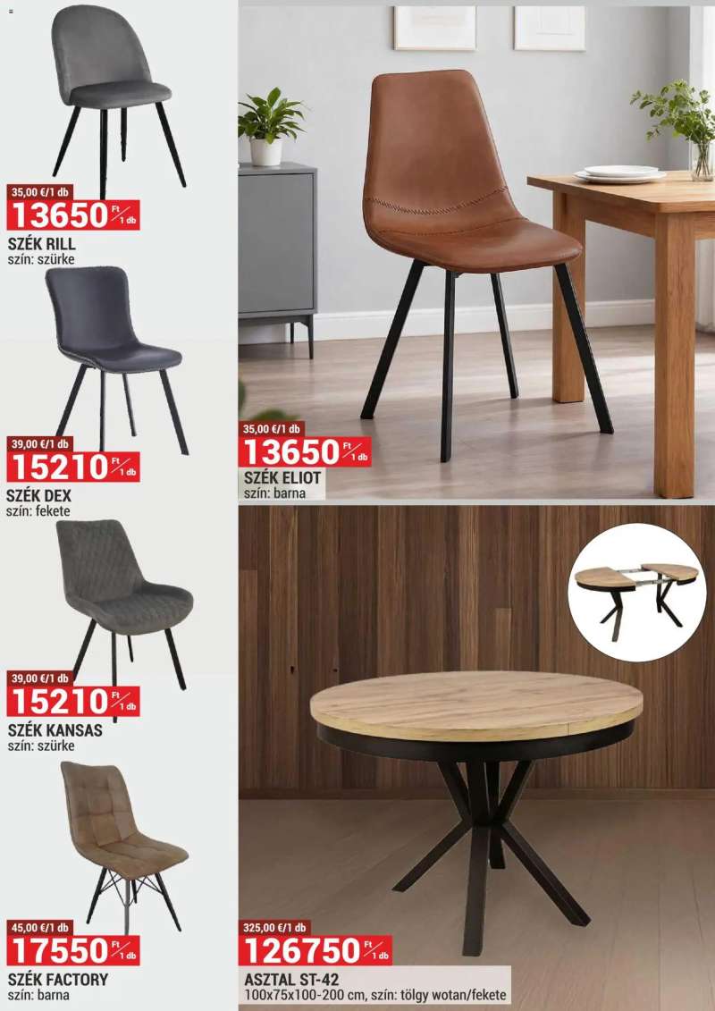 Merkury Market Merkury Market akciós újság 18 oldal