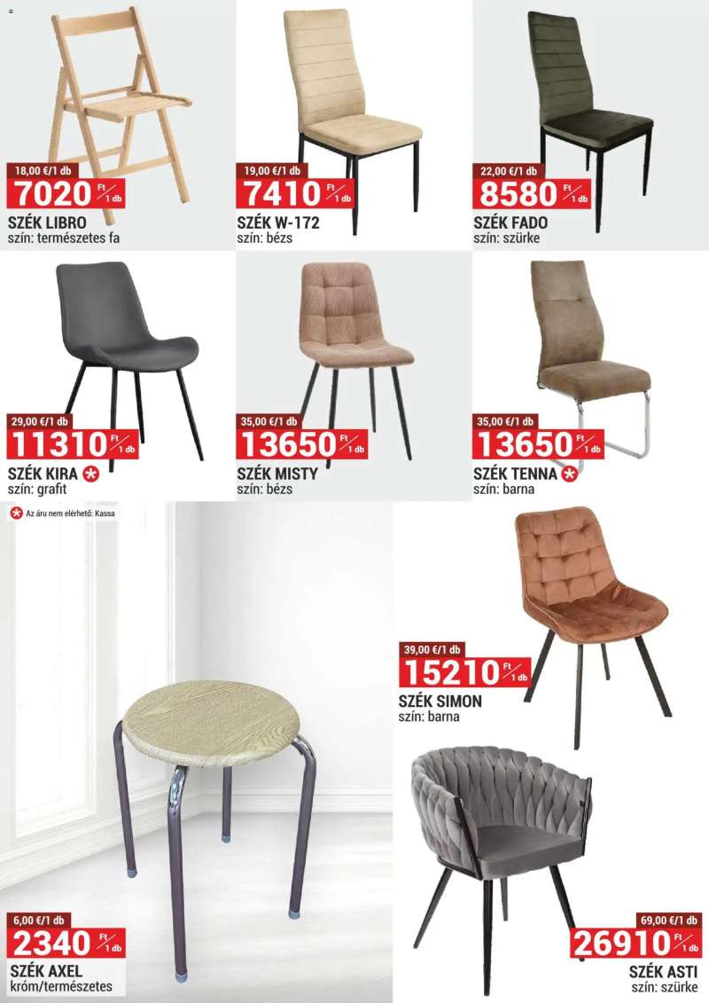 Merkury Market Merkury Market akciós újság 19 oldal