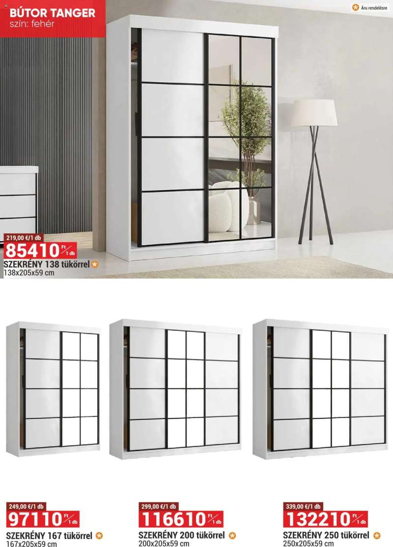 Merkury Market Merkury Market akciós újság 23 oldal