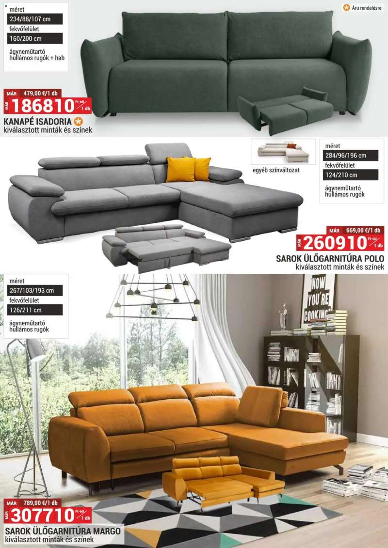 Merkury Market Merkury Market akciós újság 26 oldal