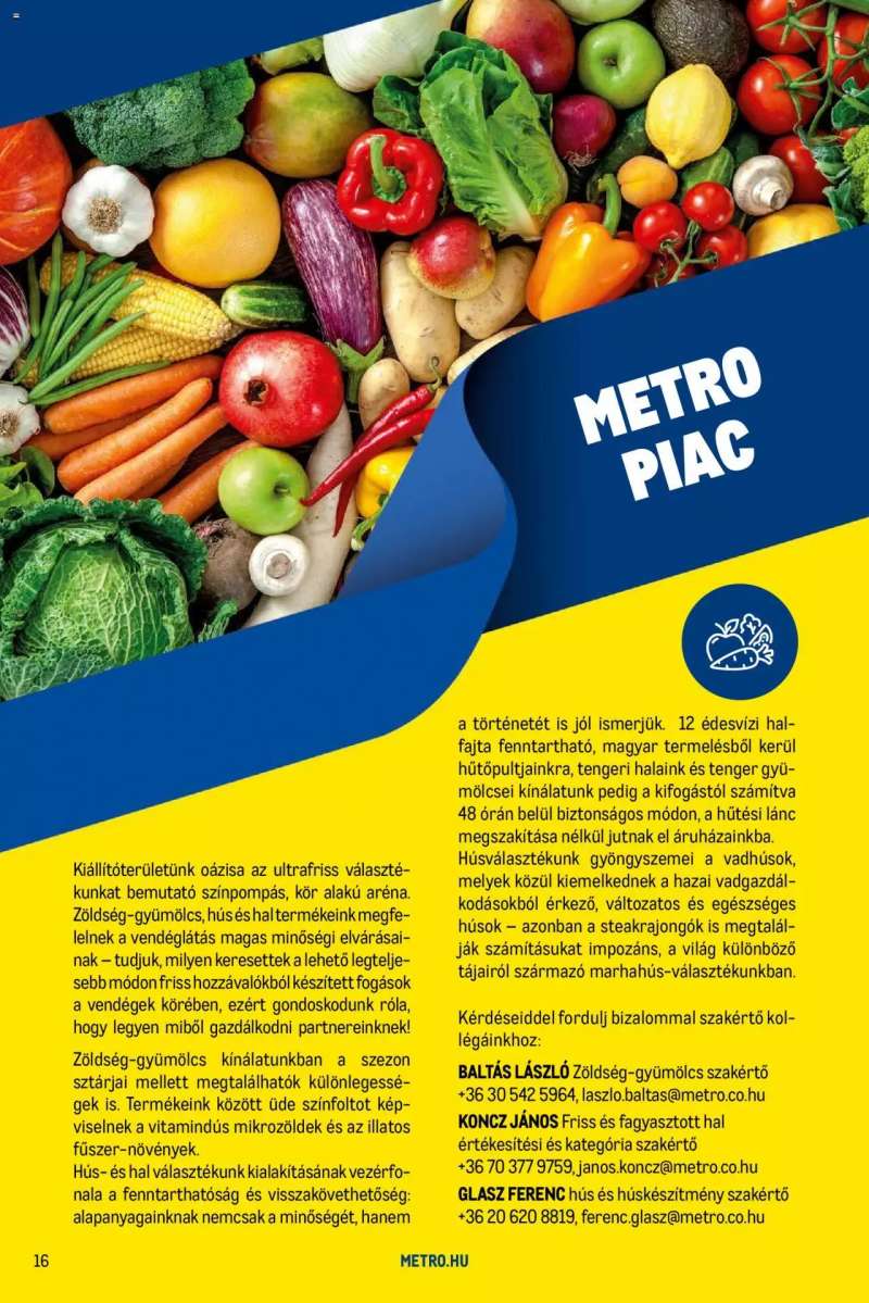Metro Horeca-Sirha katalógus 2024/02 16 oldal