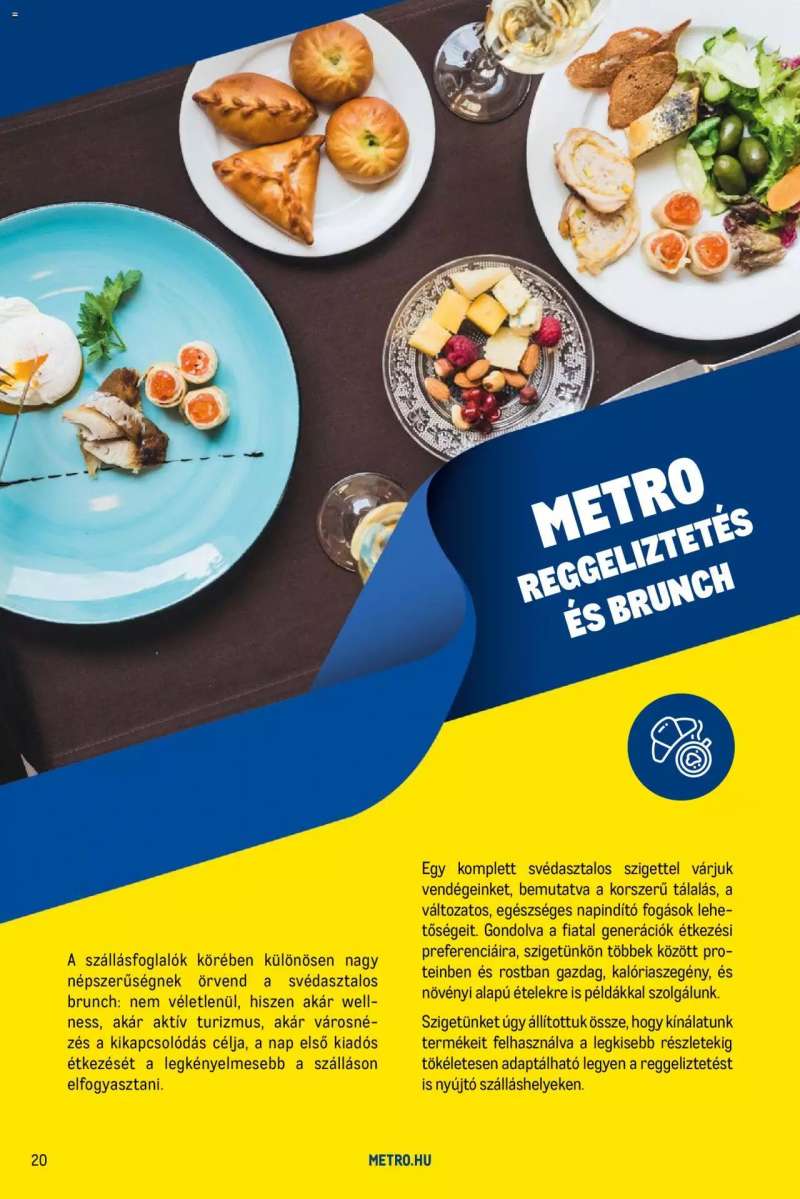 Metro Horeca-Sirha katalógus 2024/02 20 oldal