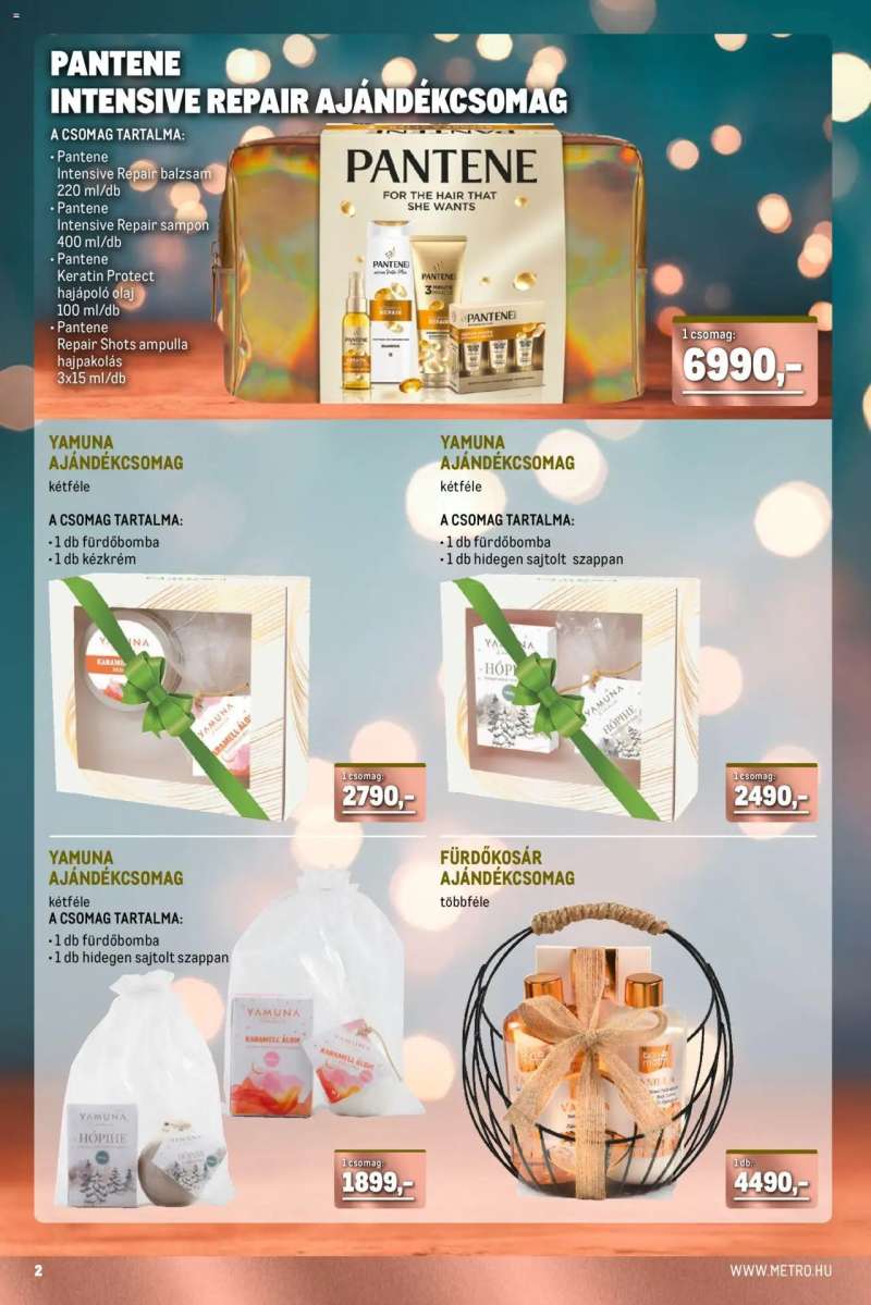 Metro Ajándékmegoldások 2 oldal