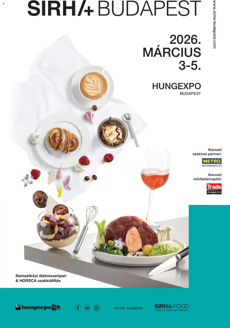 Metro Élelmiszer és Szezonális katalógus 2026/02 41 oldal