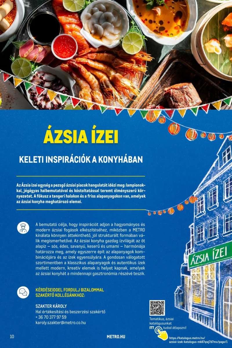 Metro Sirha magazin 2026/02 10 oldal