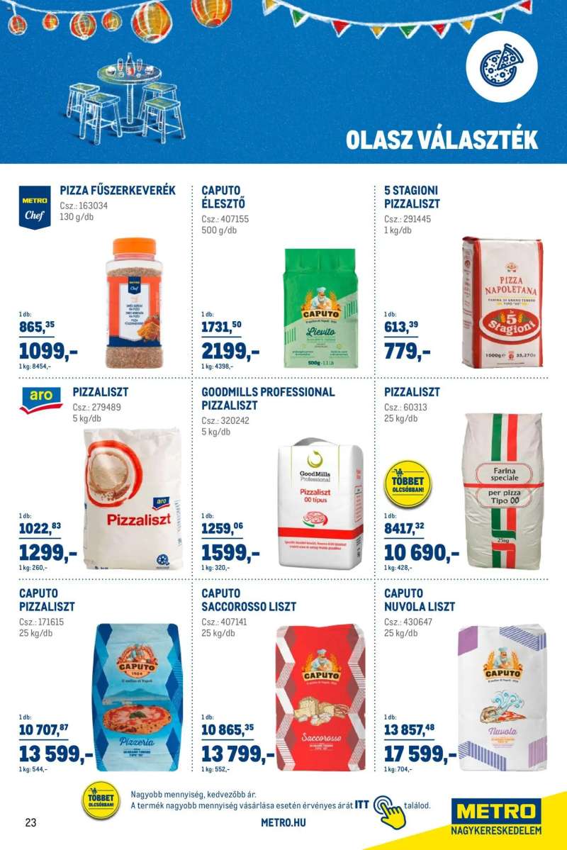 Metro Sirha magazin 2026/02 23 oldal