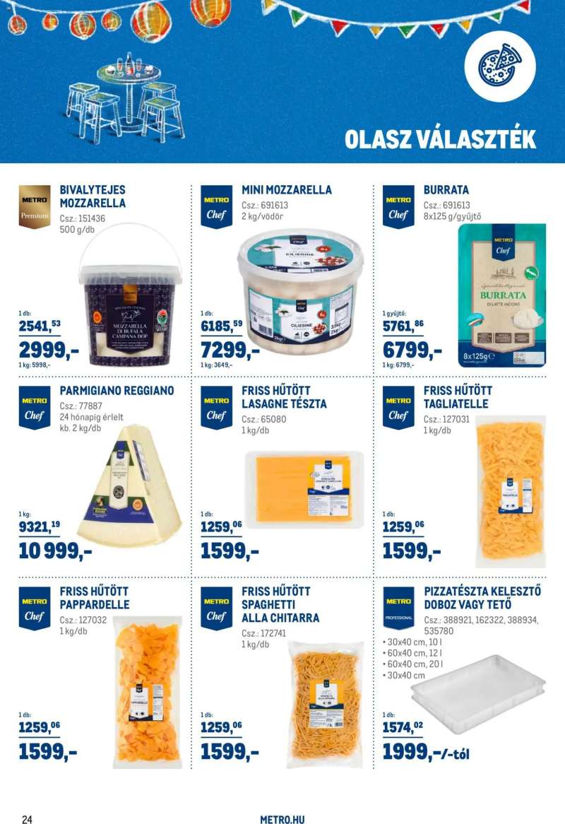 Metro Sirha magazin 2026/02 24 oldal