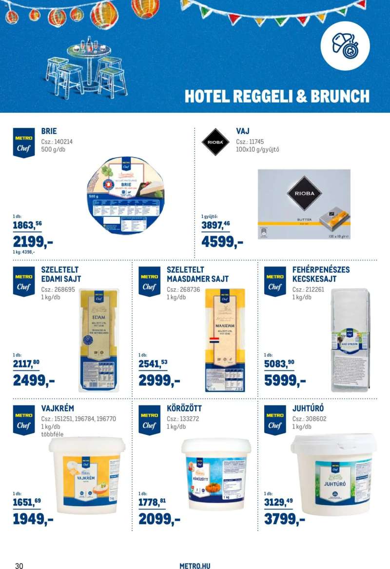 Metro Sirha magazin 2026/02 30 oldal