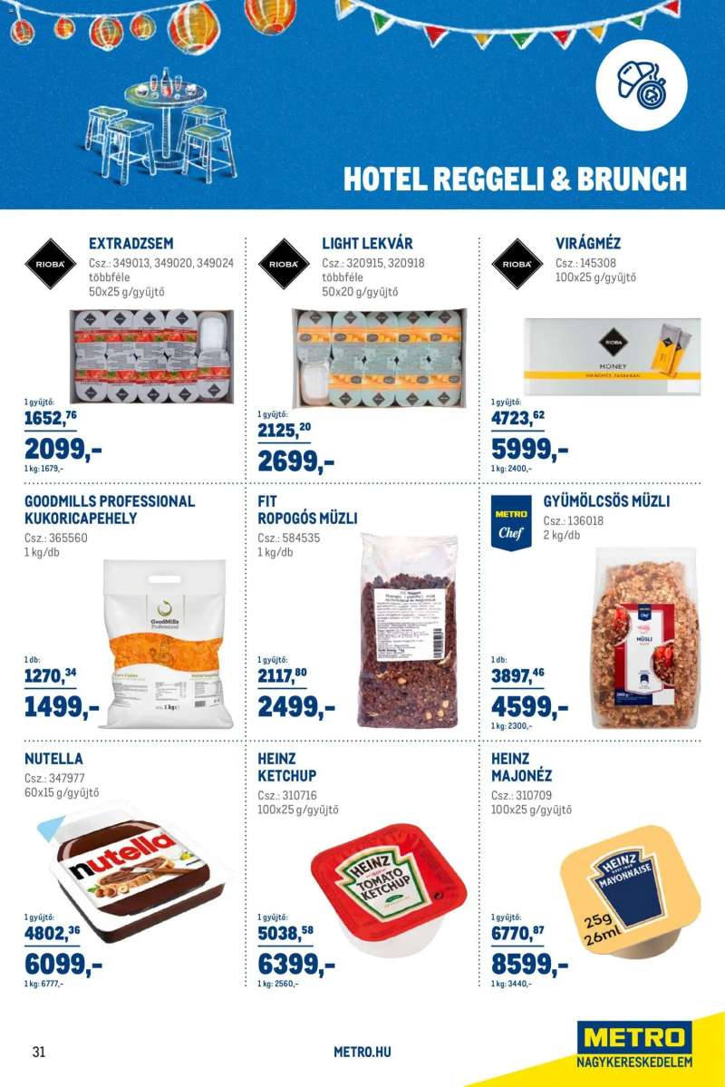 Metro Sirha magazin 2026/02 31 oldal