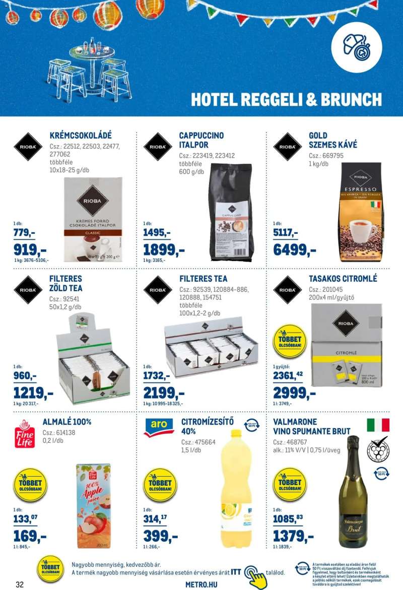 Metro Sirha magazin 2026/02 32 oldal