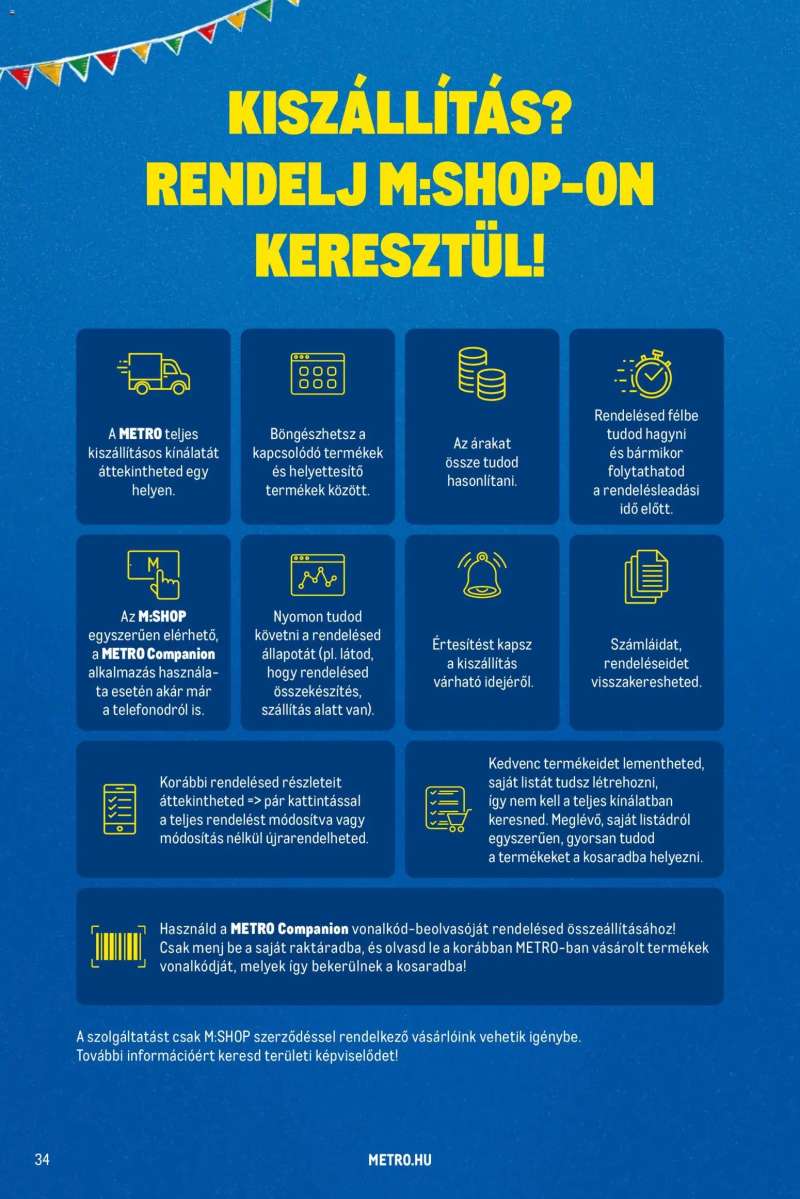 Metro Sirha magazin 2026/02 34 oldal