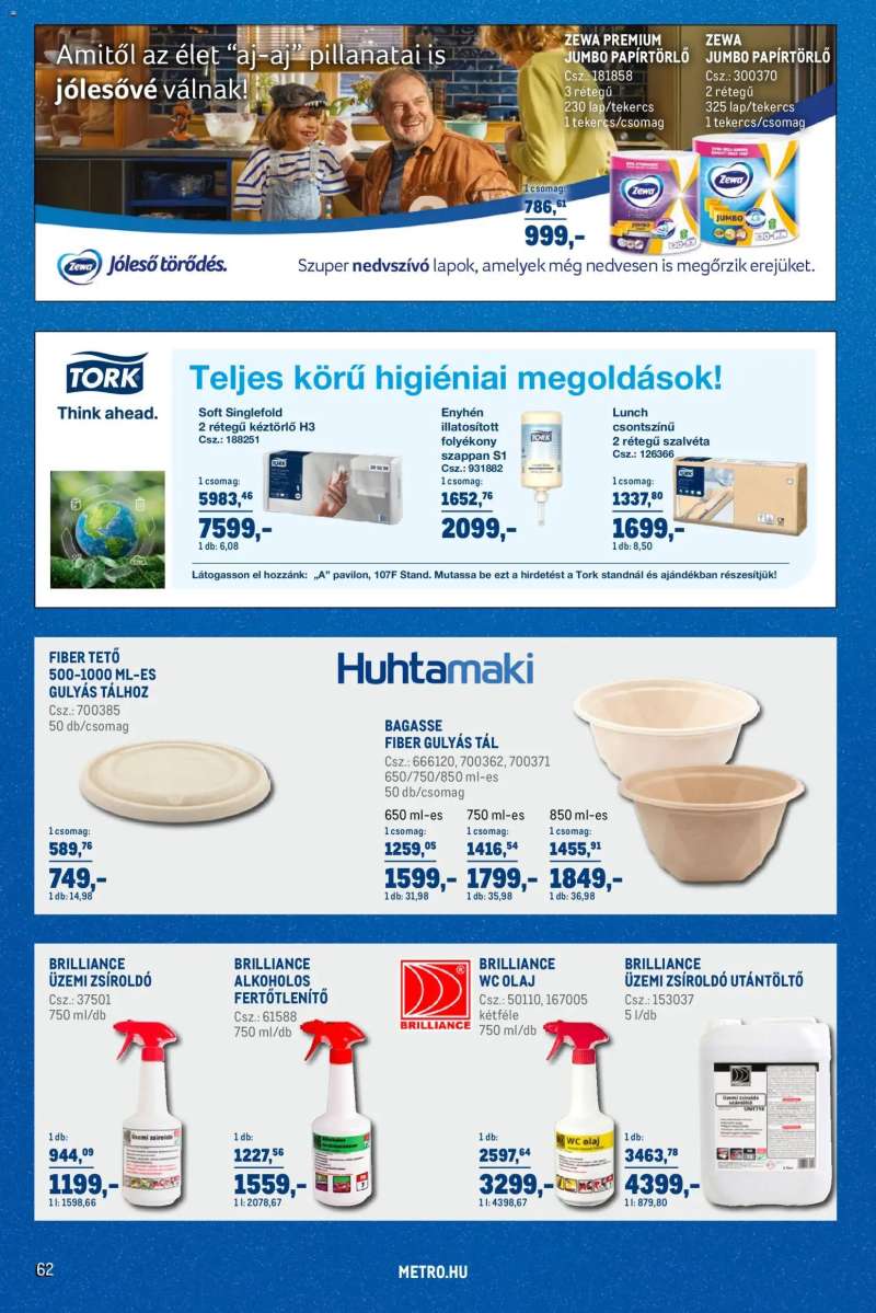 Metro Sirha magazin 2026/02 62 oldal