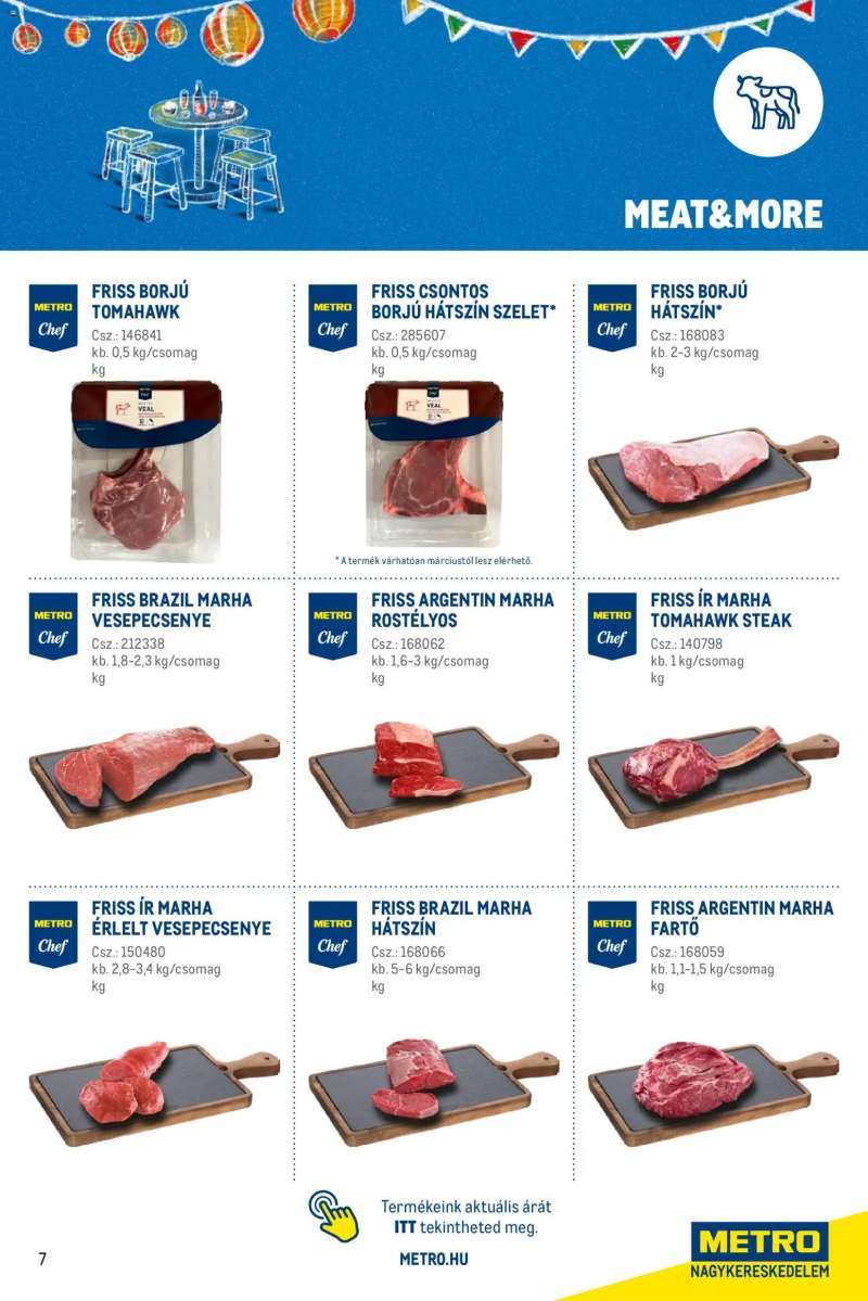 Metro Sirha magazin 2026/02 7 oldal