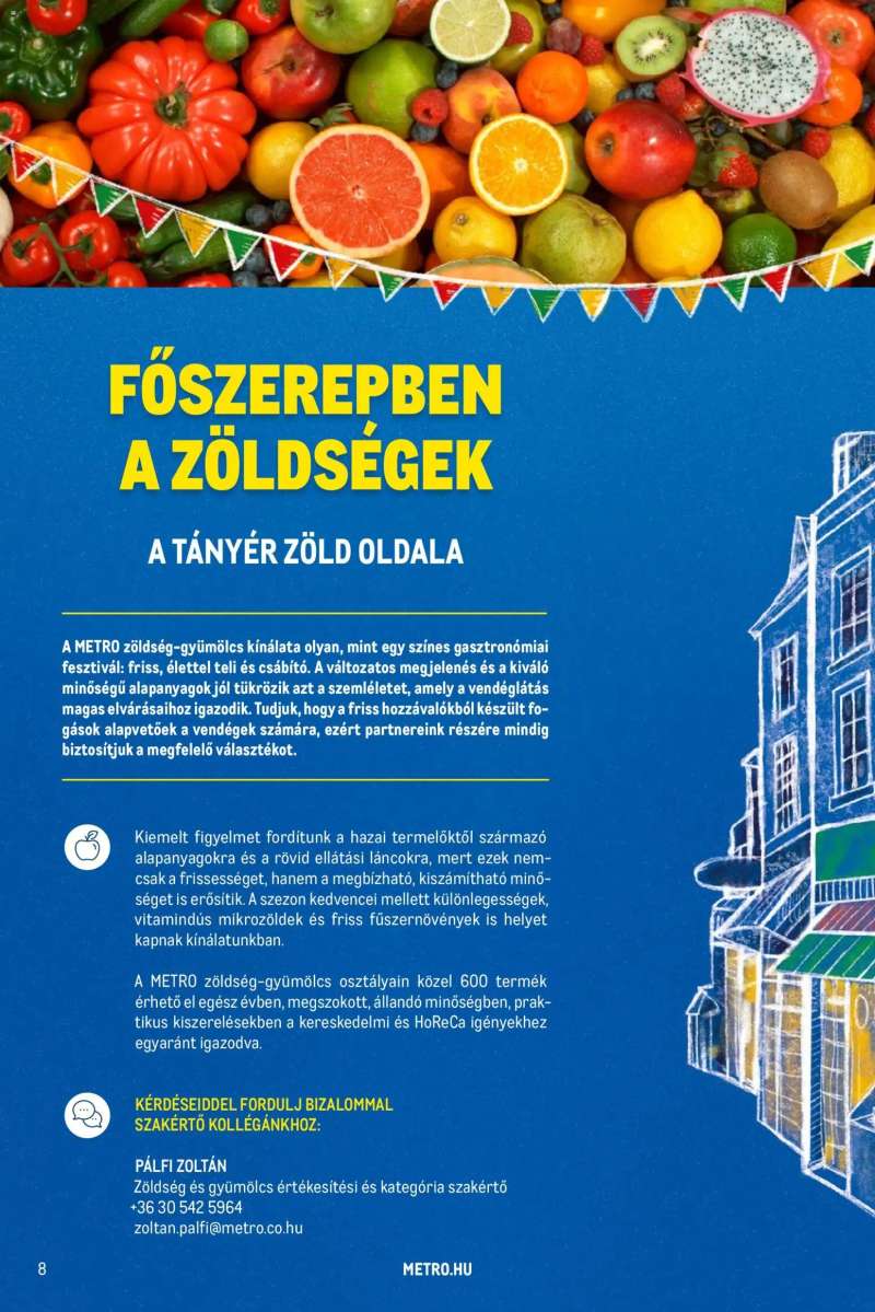 Metro Sirha magazin 2026/02 8 oldal