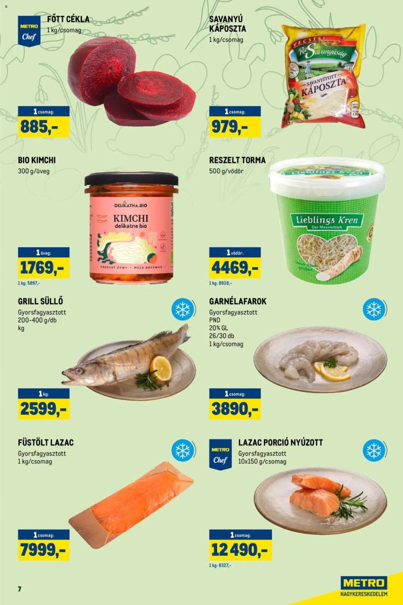 Metro Húsvét Nagyban 7 oldal