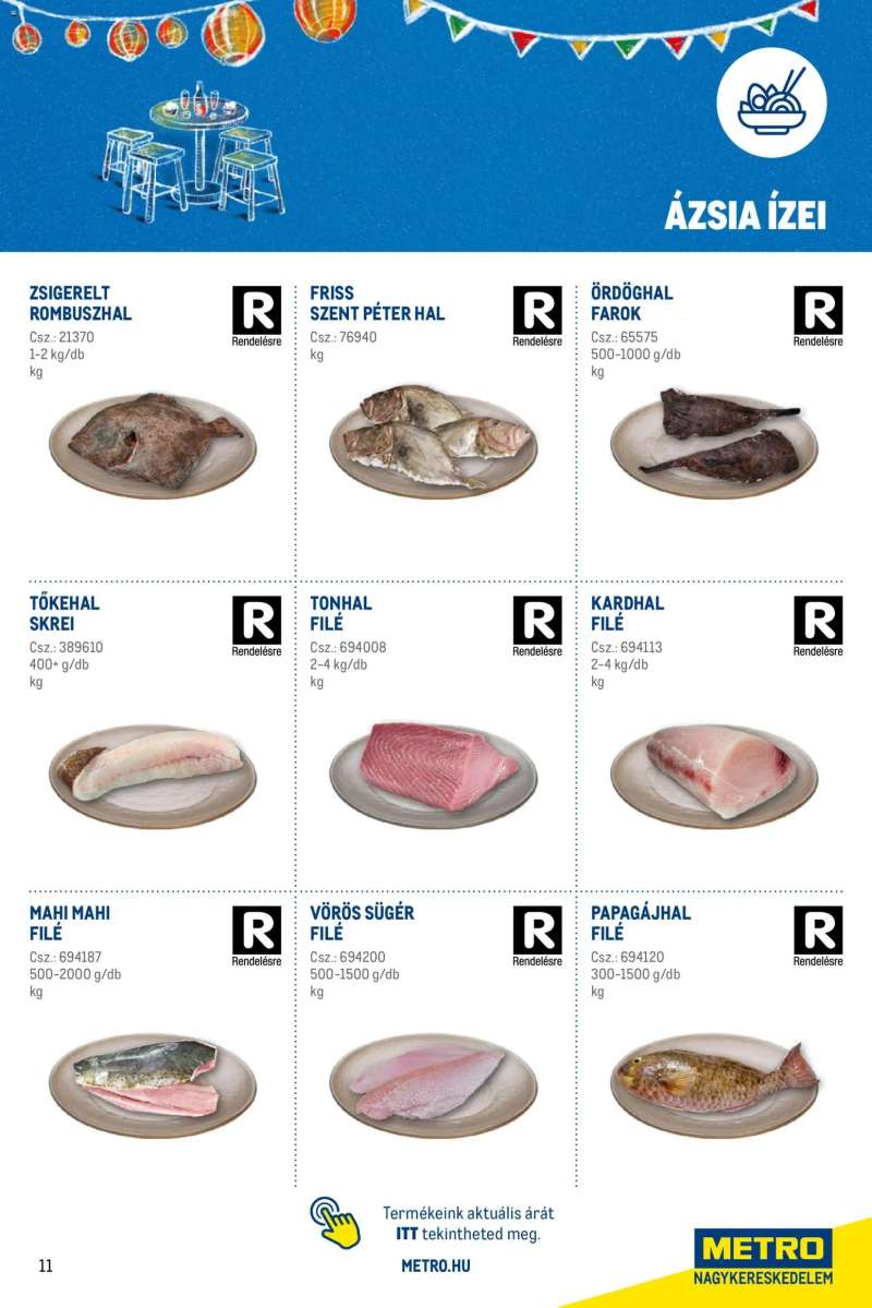 Metro Sirha magazin 2026/03 11 oldal