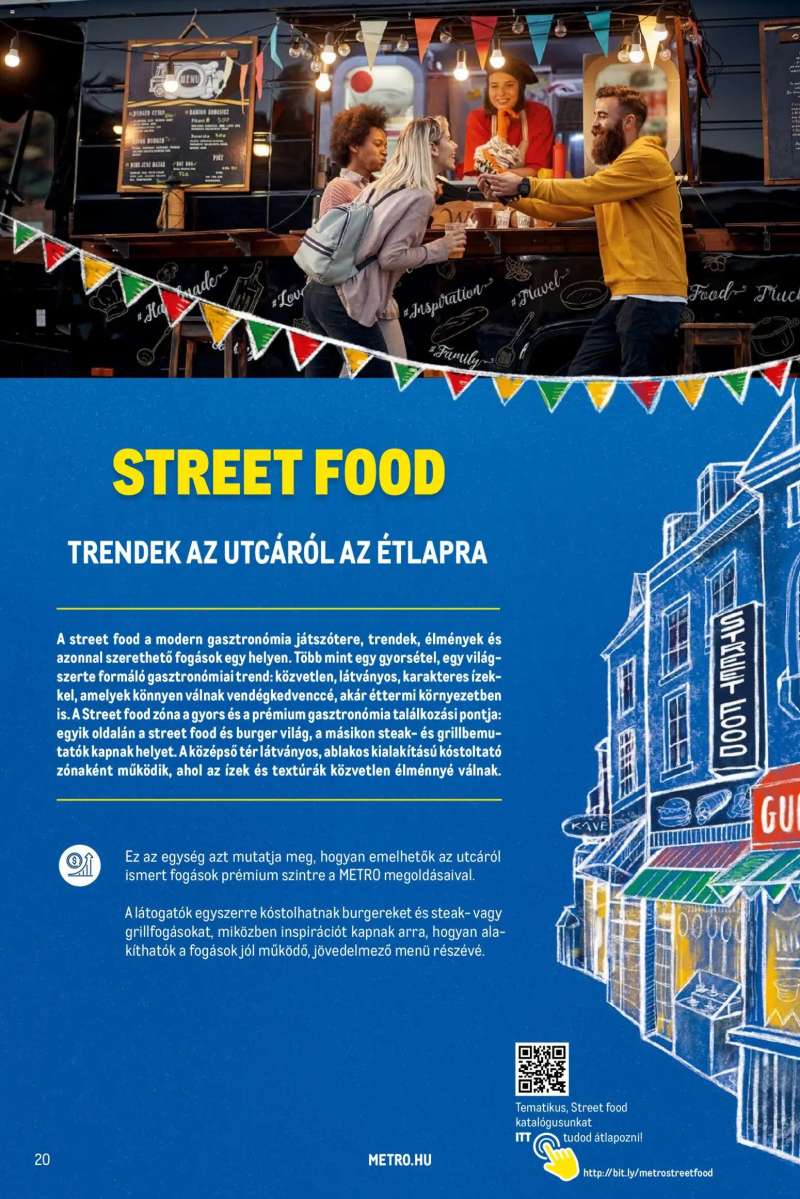 Metro Sirha magazin 2026/03 20 oldal