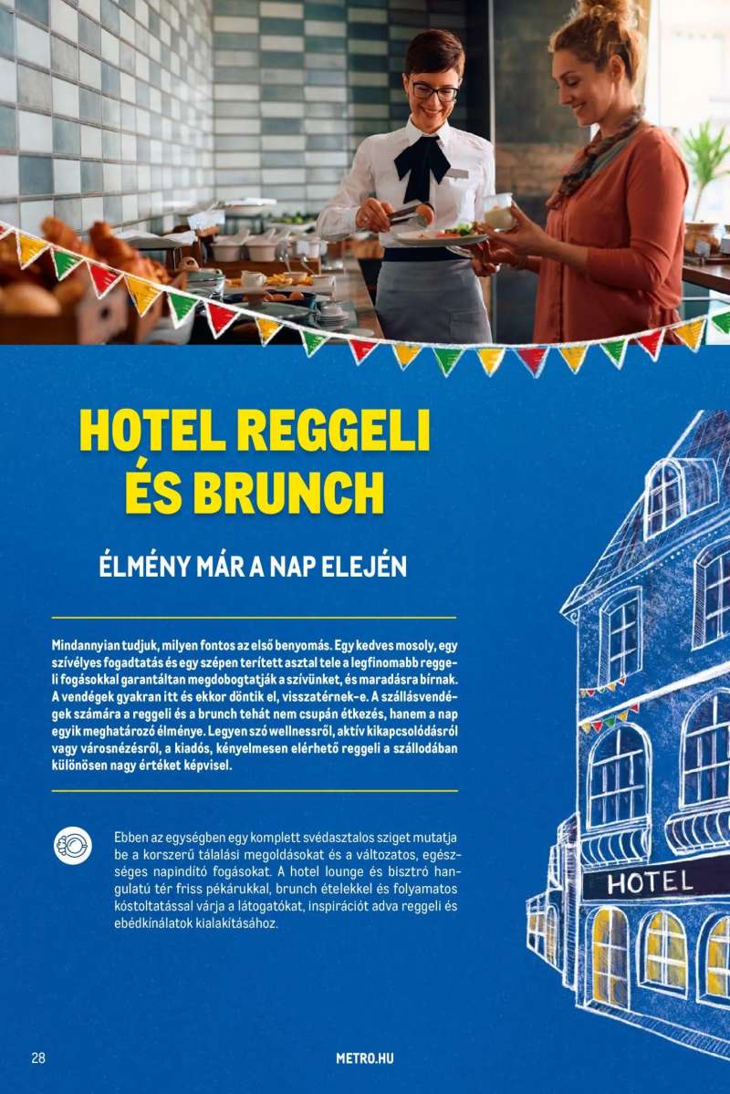 Metro Sirha magazin 2026/03 28 oldal