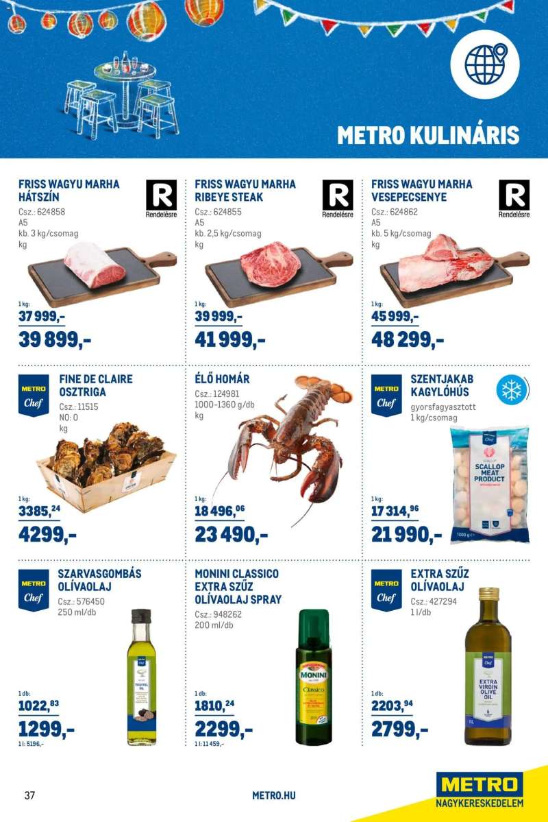 Metro Sirha magazin 2026/03 37 oldal