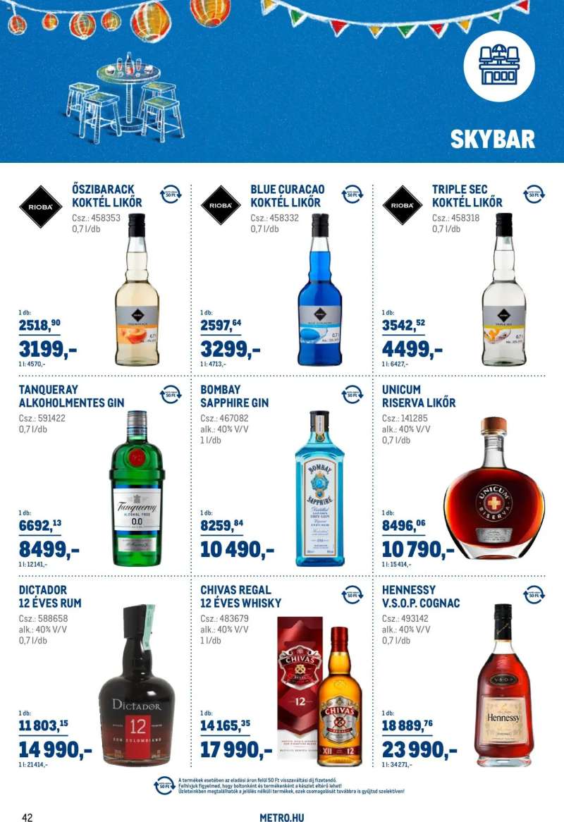 Metro Sirha magazin 2026/03 42 oldal