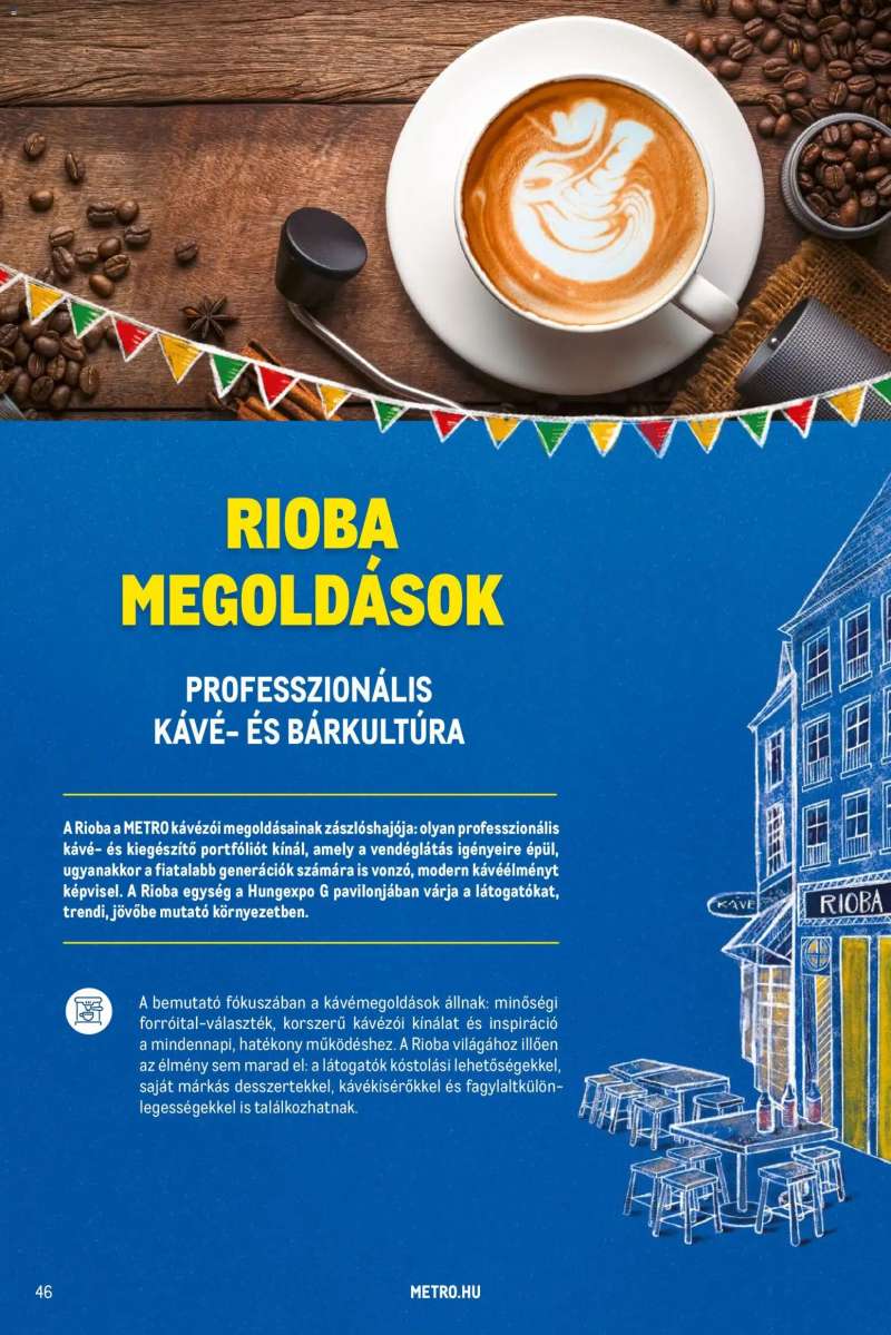 Metro Sirha magazin 2026/03 46 oldal