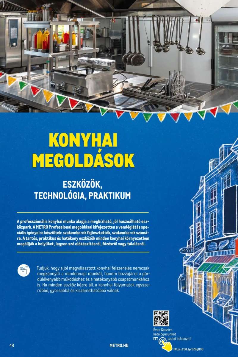 Metro Sirha magazin 2026/03 48 oldal